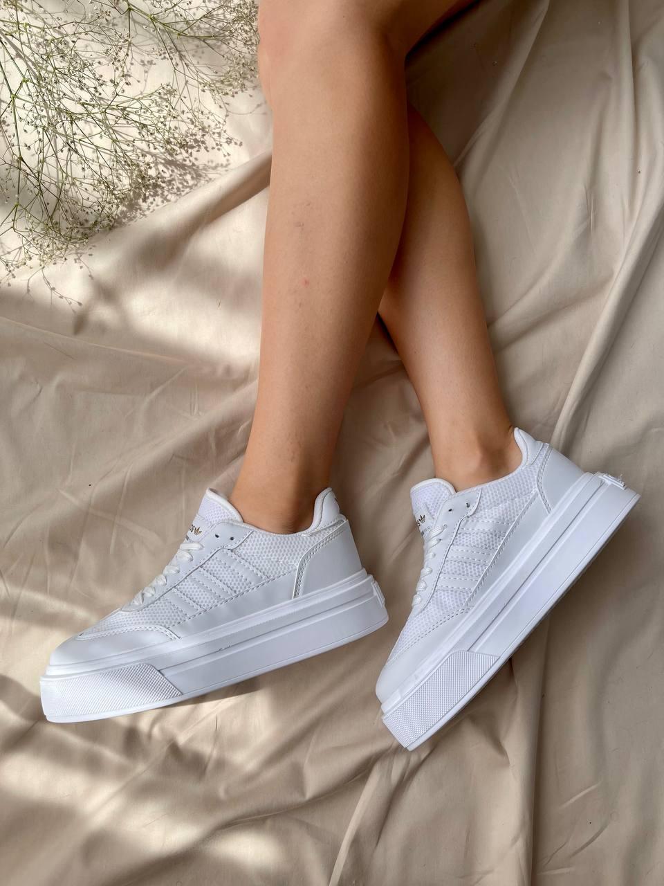 Adidas Sneakers White