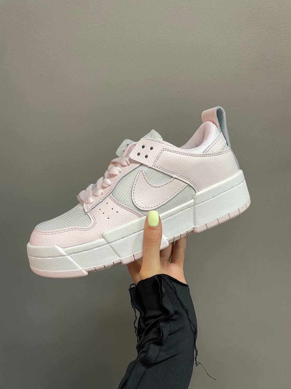 Nike Dunk Low Disrupt Light Pink