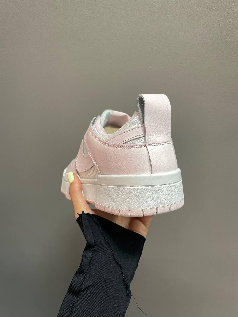 Nike Dunk Low Disrupt Light Pink