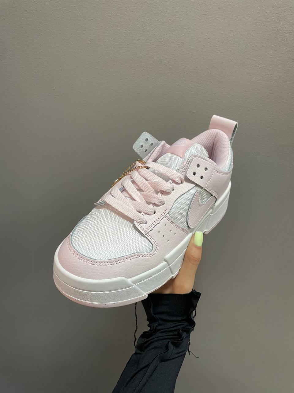 Nike Dunk Low Disrupt Light Pink