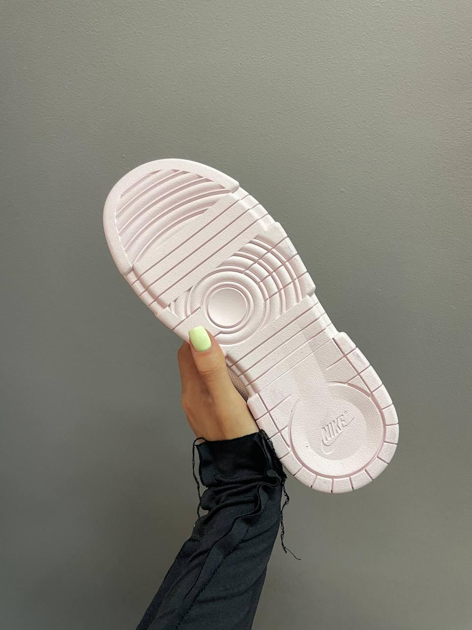 Nike Dunk Low Disrupt Light Pink