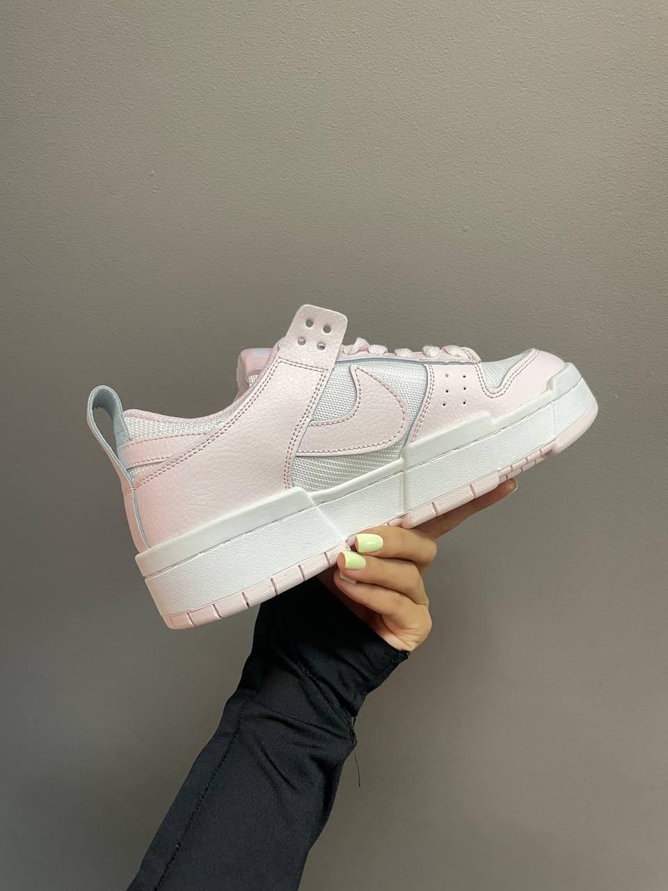 Nike Dunk Low Disrupt Light Pink