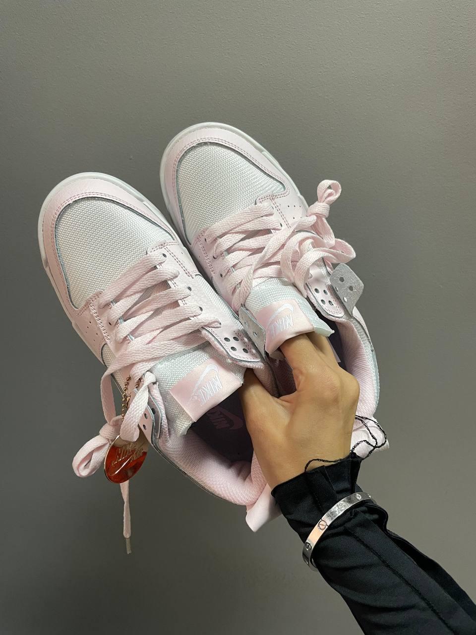 Nike Dunk Low Disrupt Light Pink