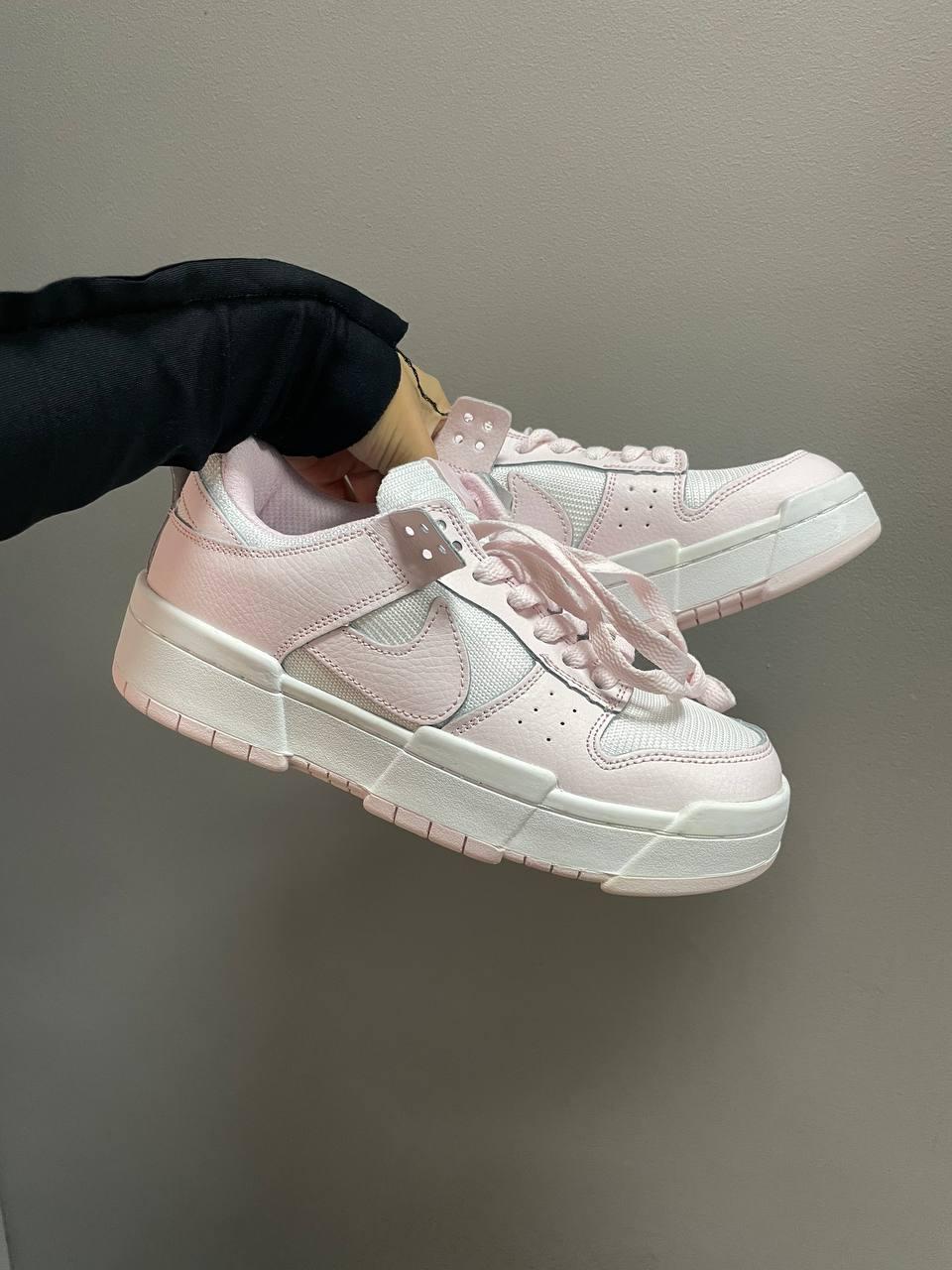 Nike Dunk Low Disrupt Light Pink
