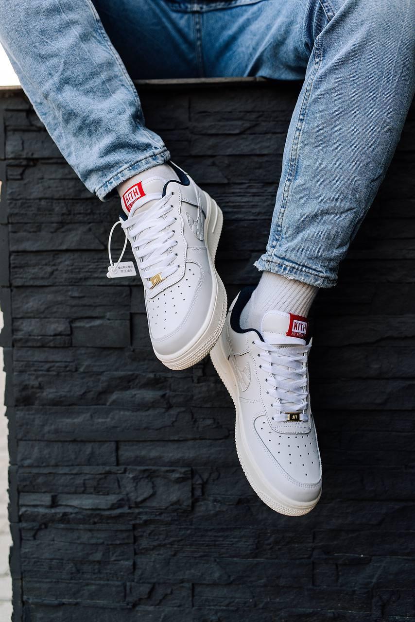 Nike Air Force 1 x Force Kith