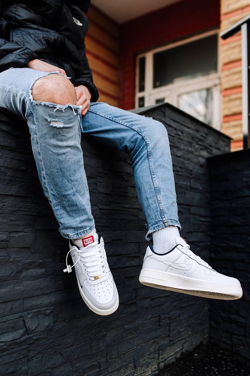 Nike Air Force 1 x Force Kith