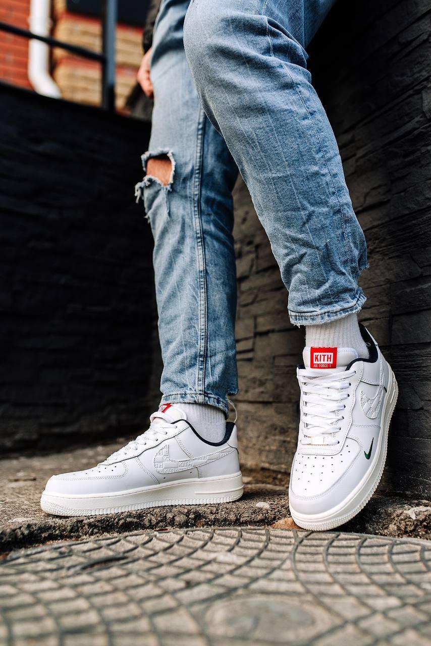 Nike Air Force 1 x Force Kith