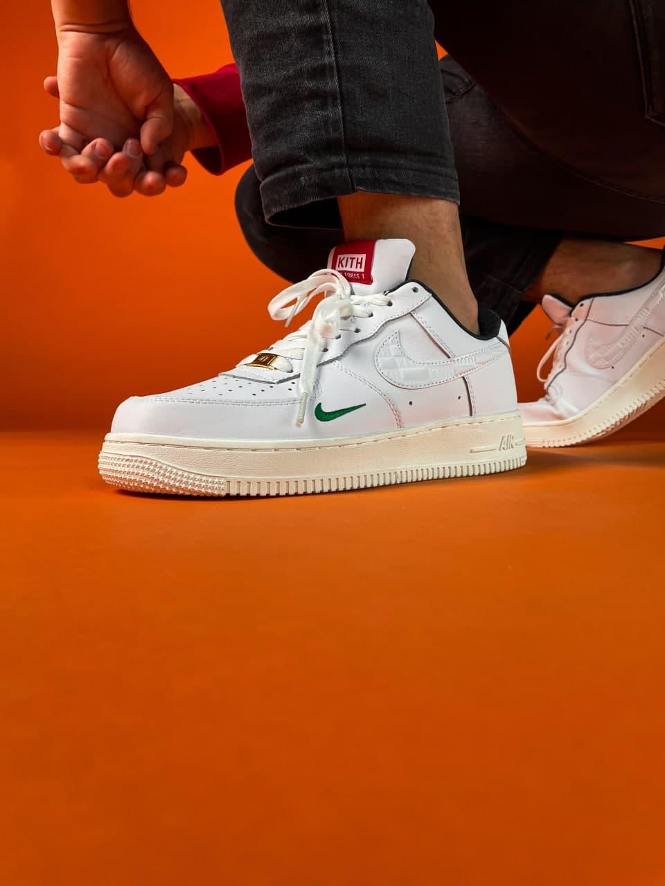 Nike Air Force 1 x Force Kith