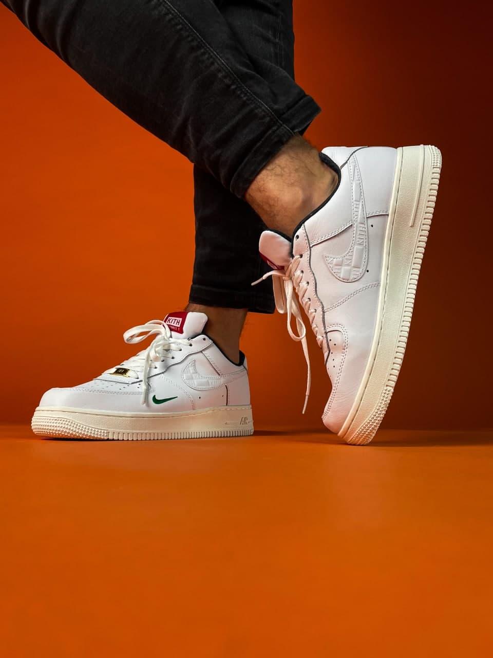 Nike Air Force 1 x Force Kith