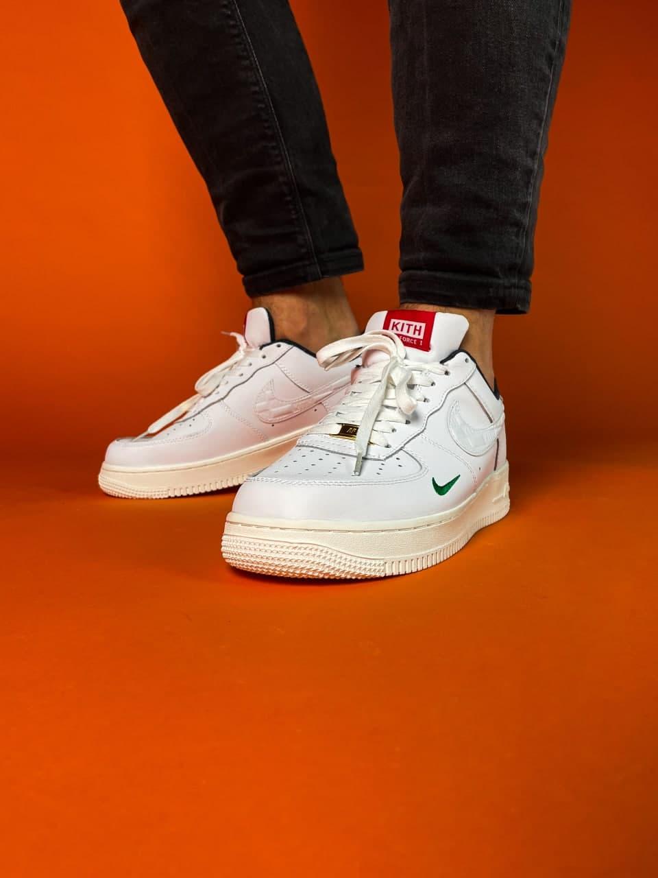 Nike Air Force 1 x Force Kith