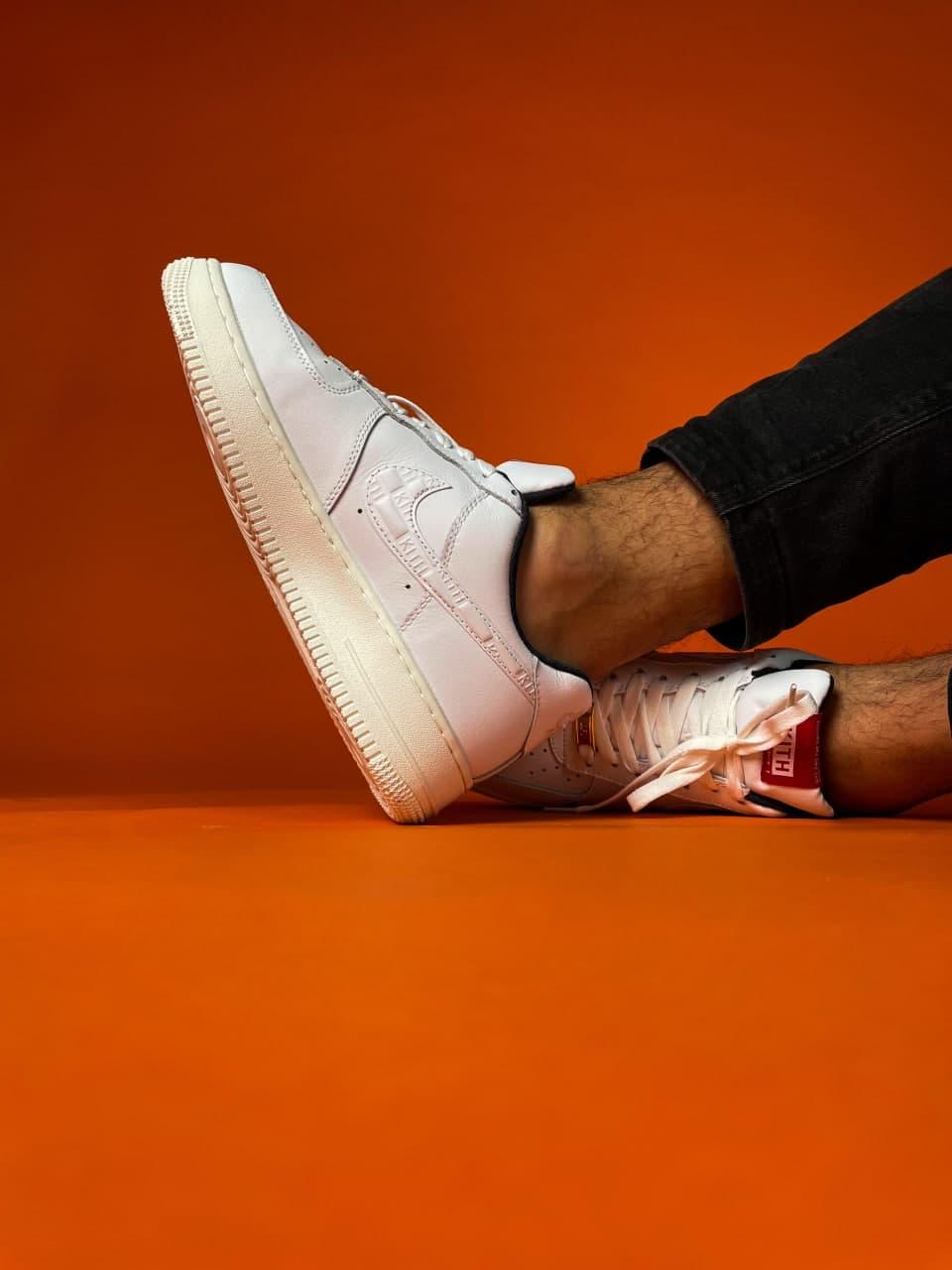 Nike Air Force 1 x Force Kith