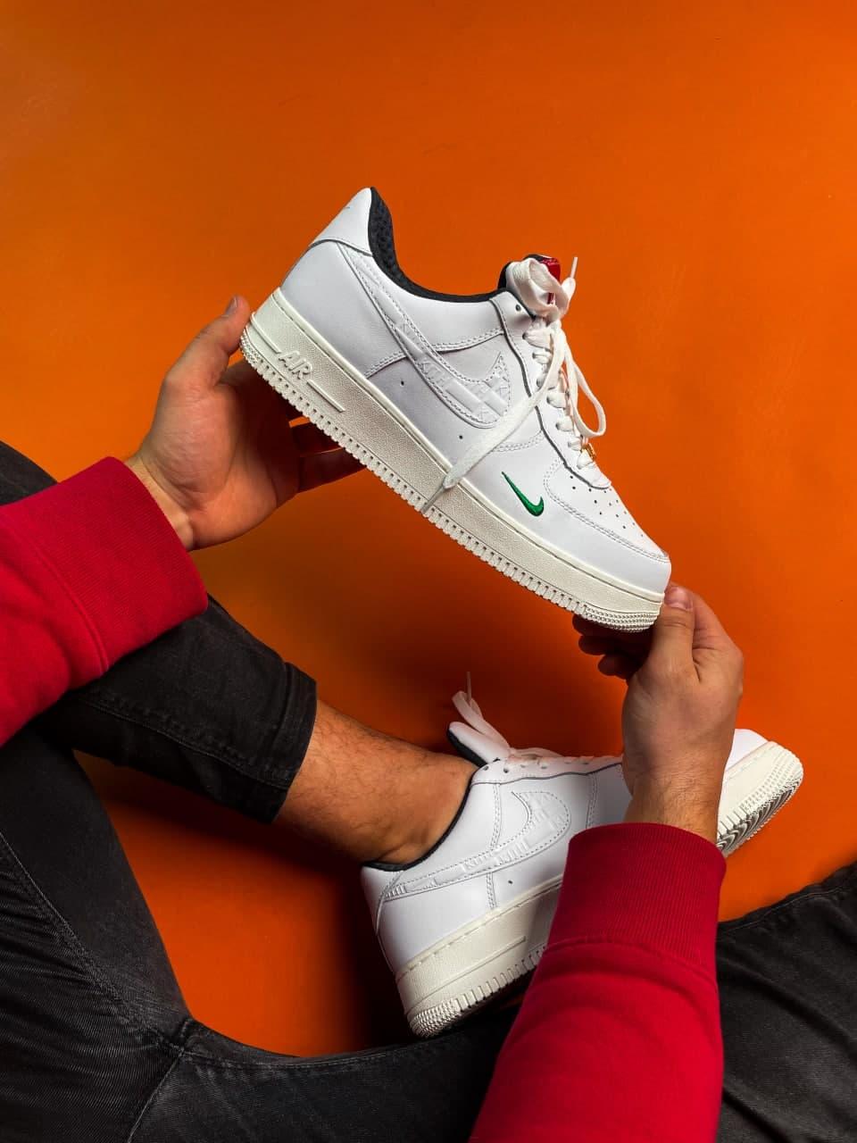 Nike Air Force 1 x Force Kith