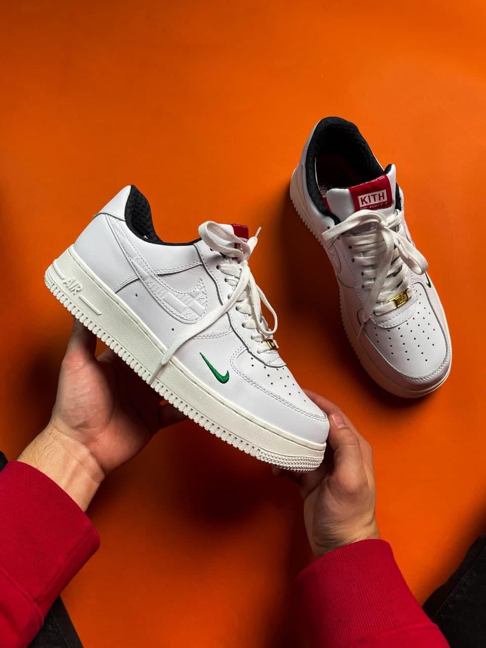 Nike Air Force 1 x Force Kith