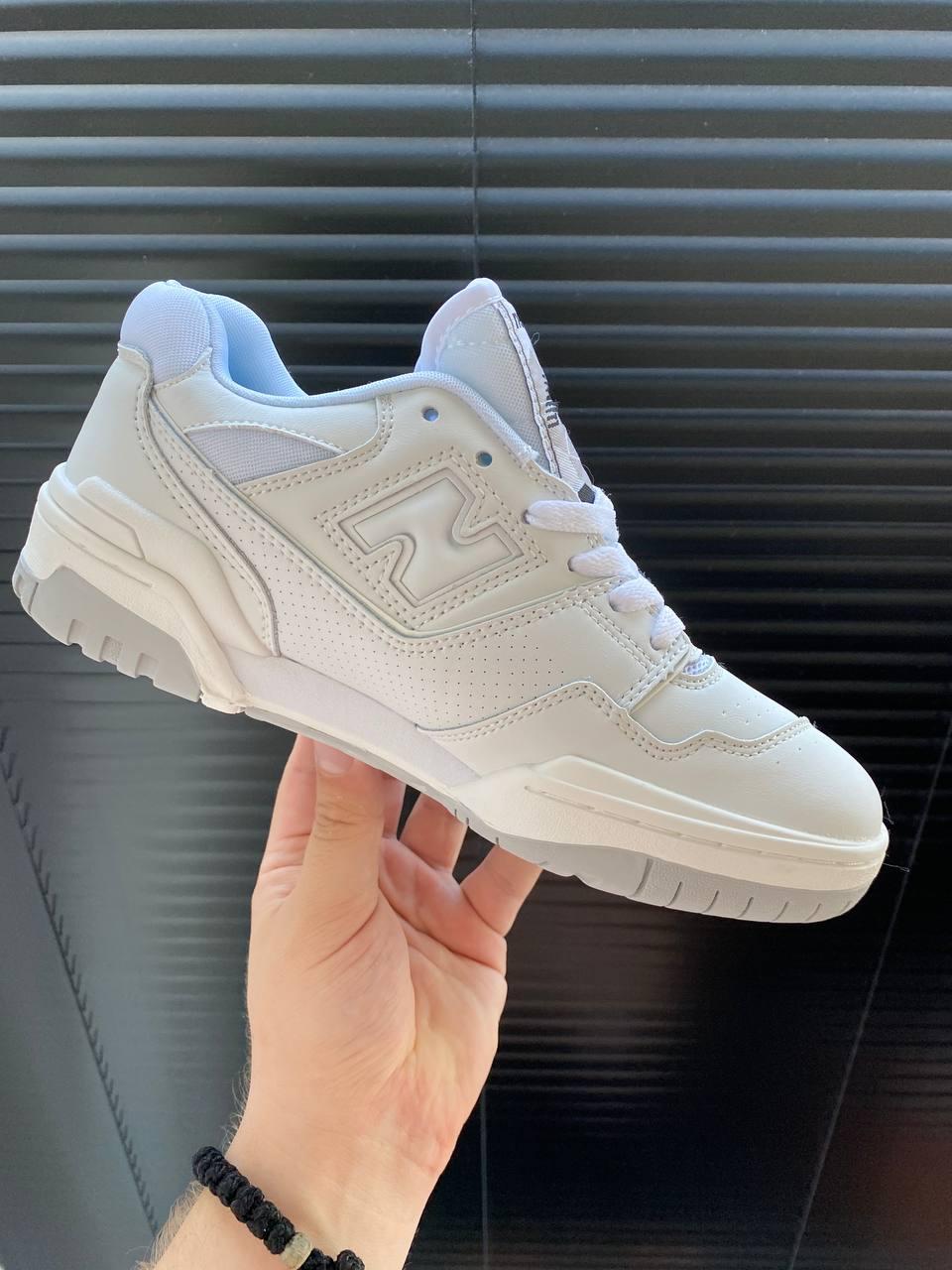 New Balance 550 White Grey