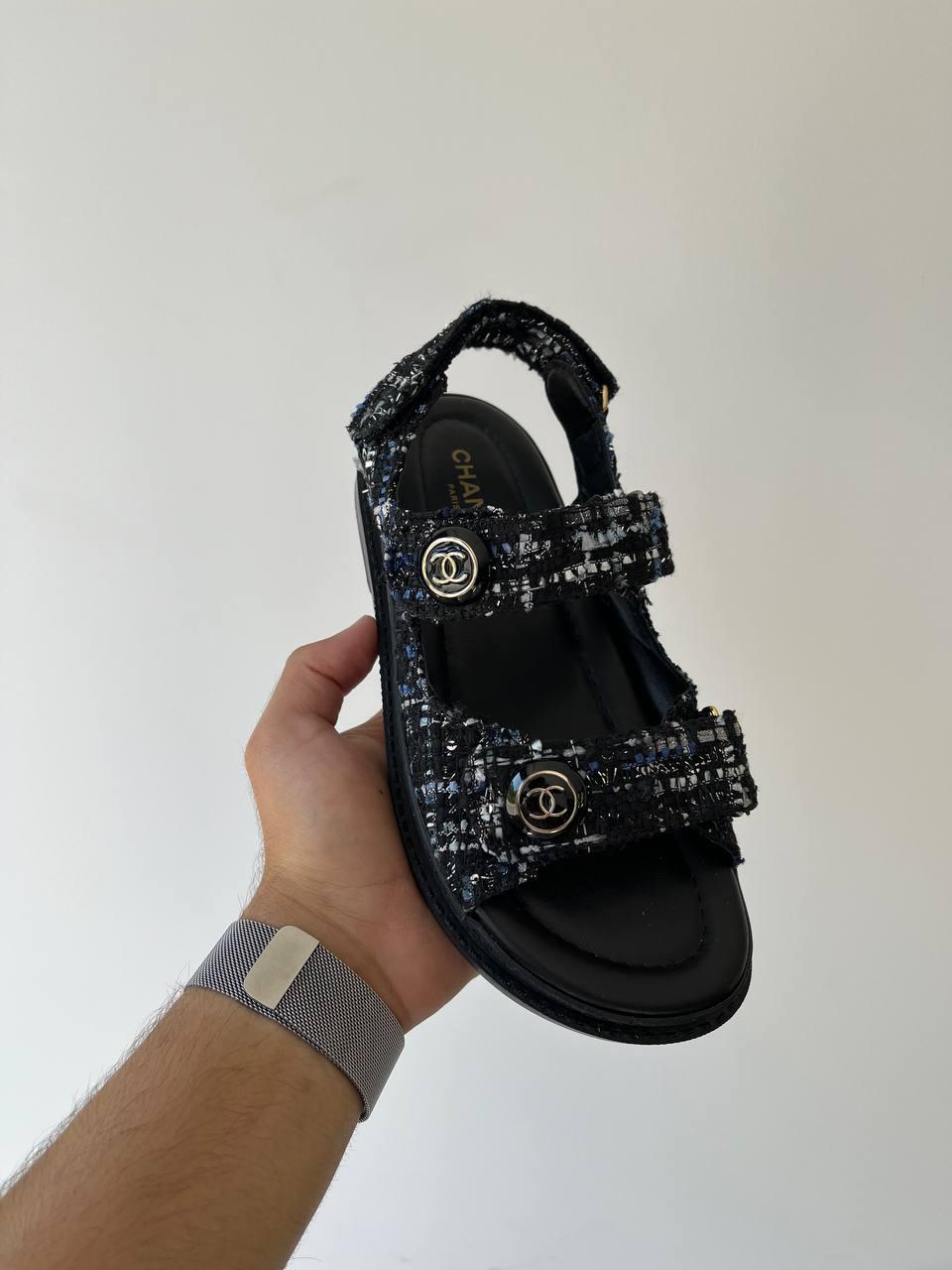 Chanel Black