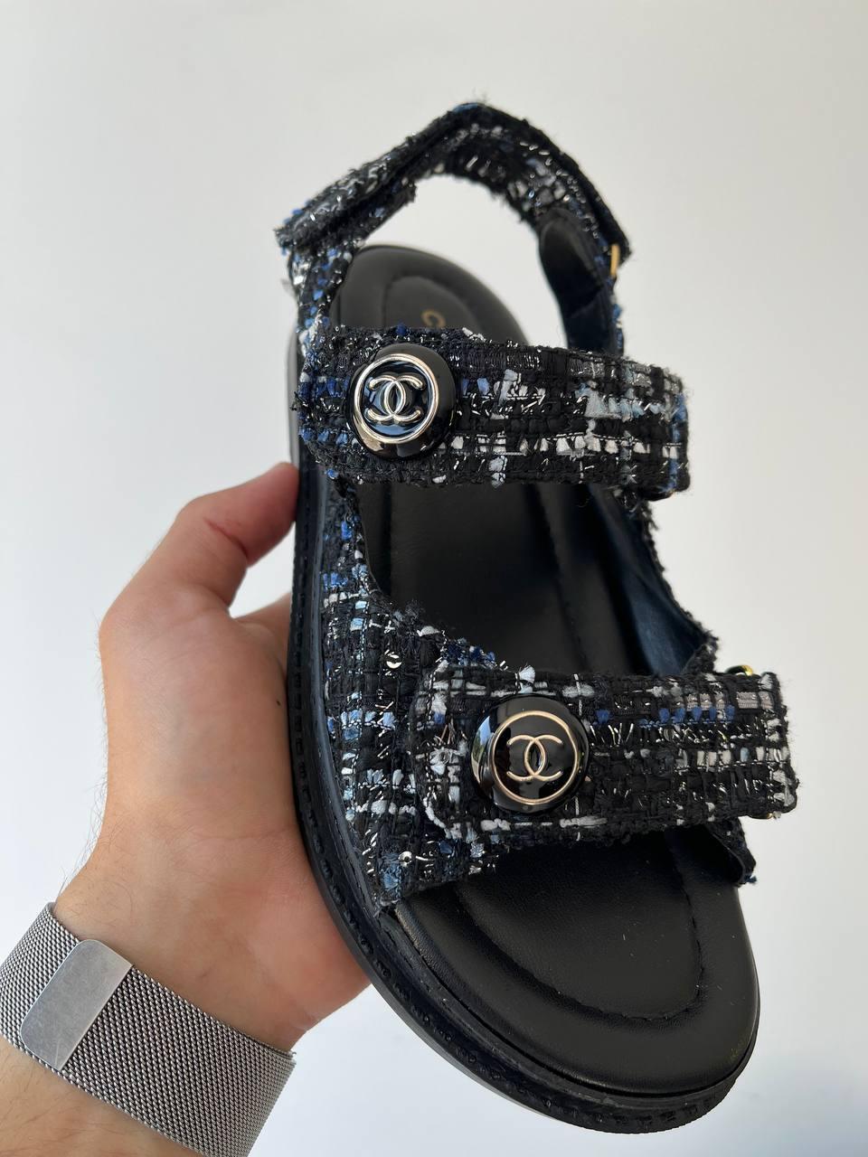 Chanel Black