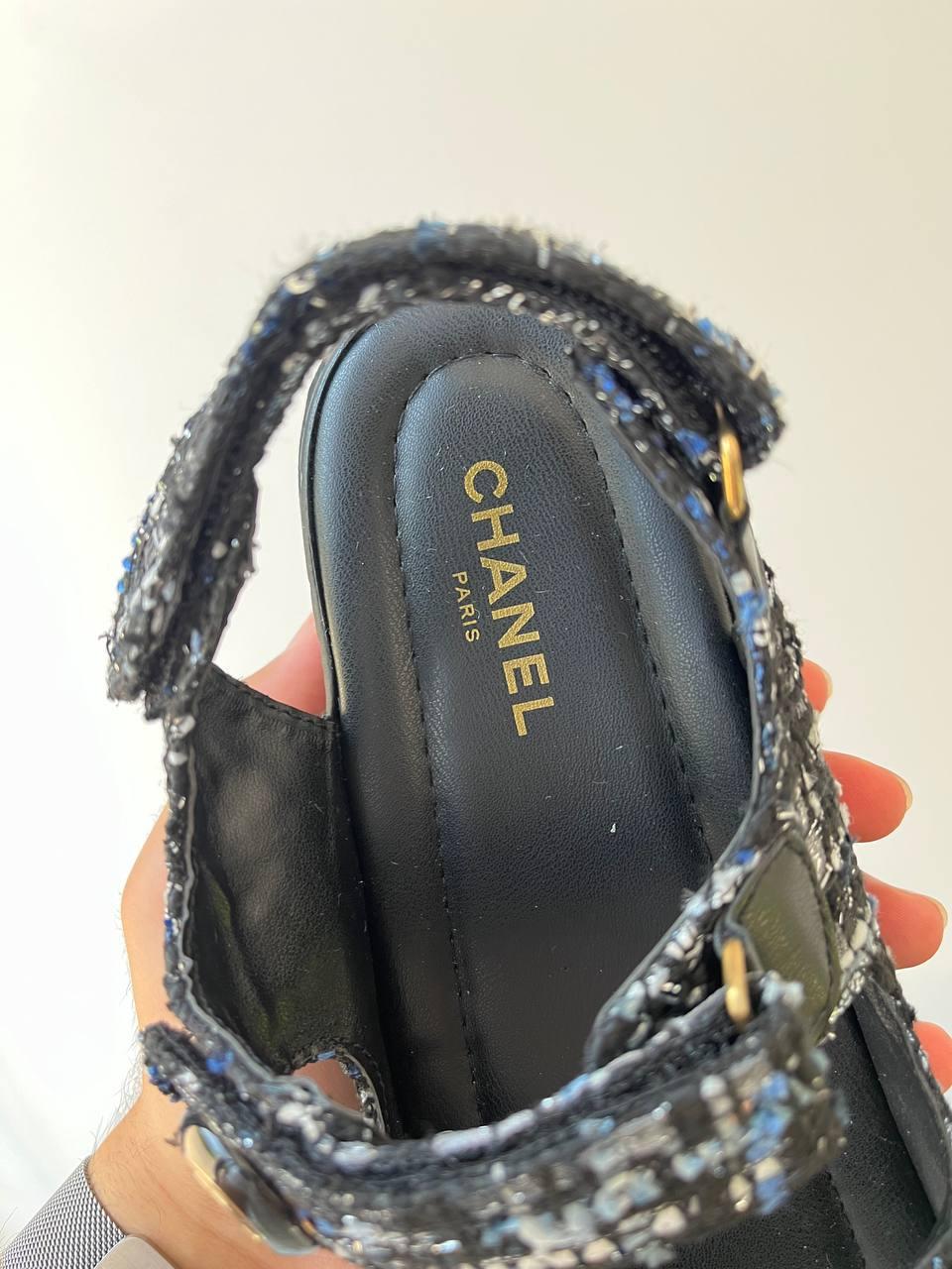 Chanel Black