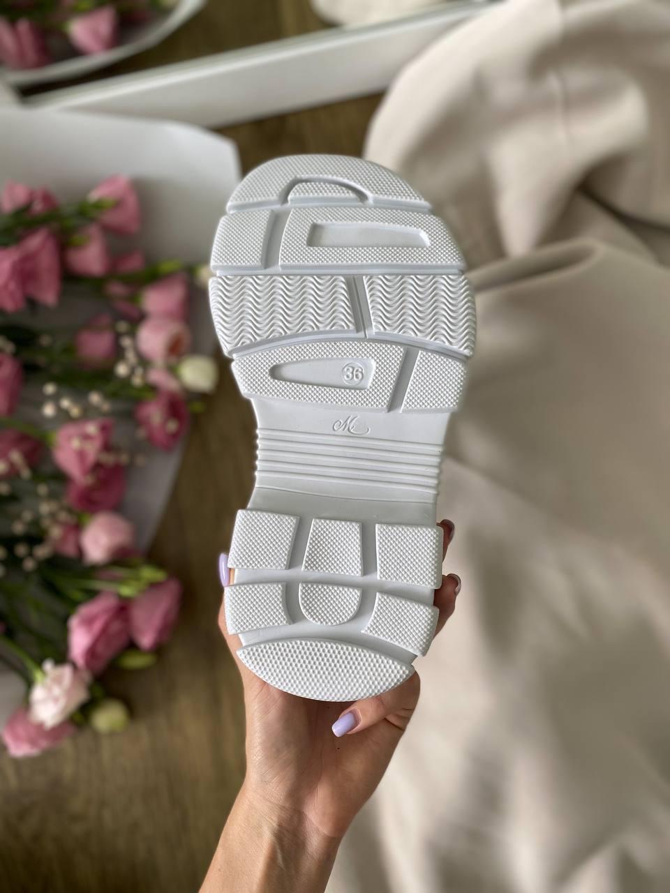 Gucci Sandals White