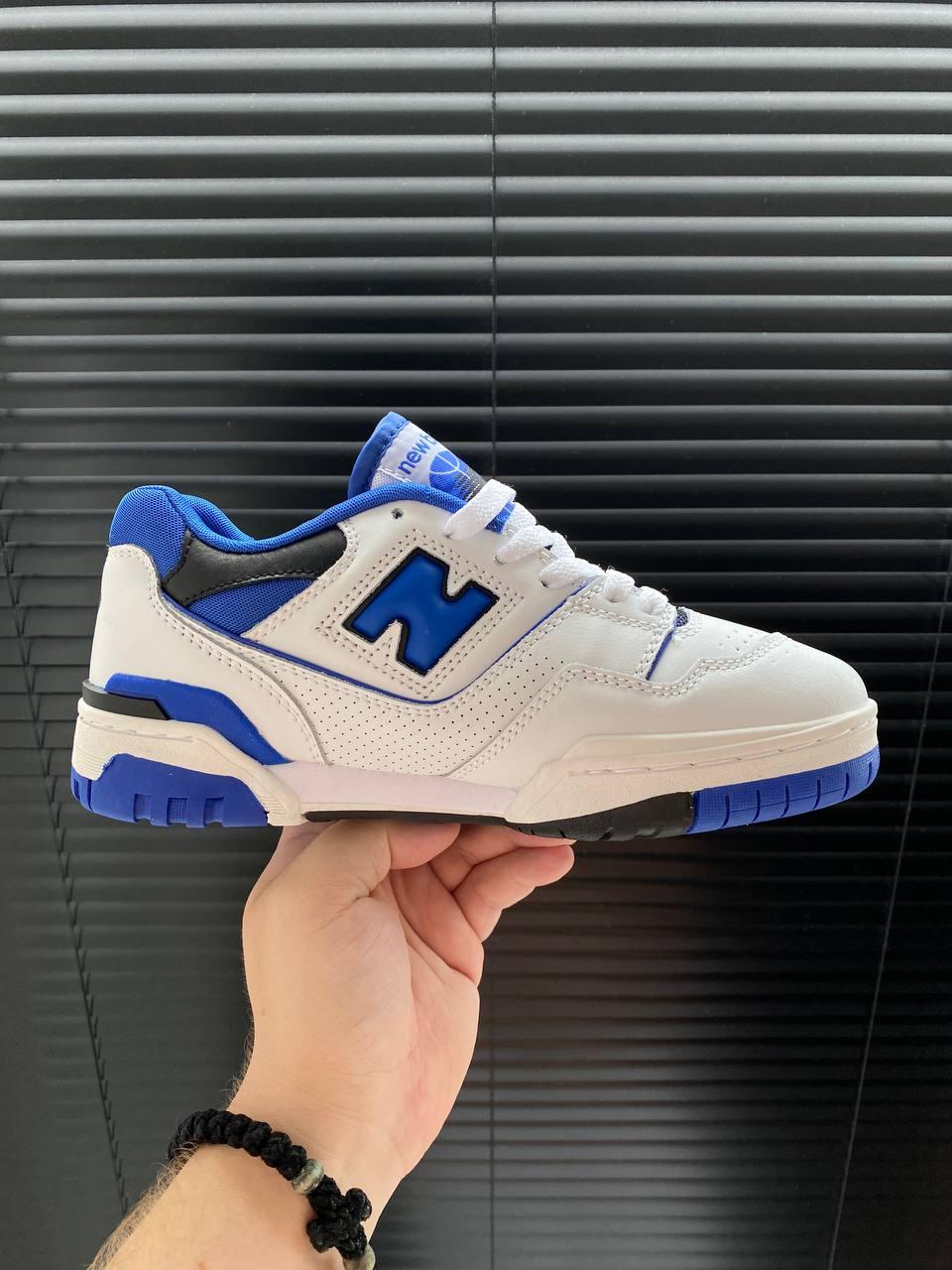 New Balance 550 Blue