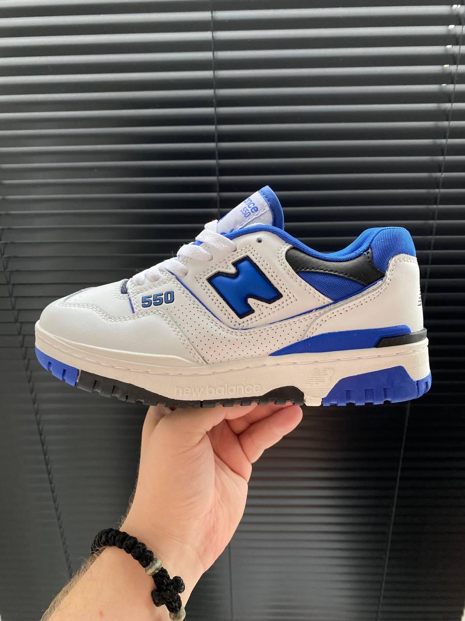New Balance 550 Blue
