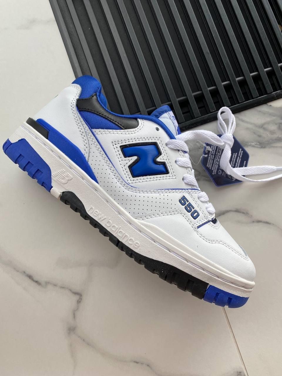 New Balance 550 Blue
