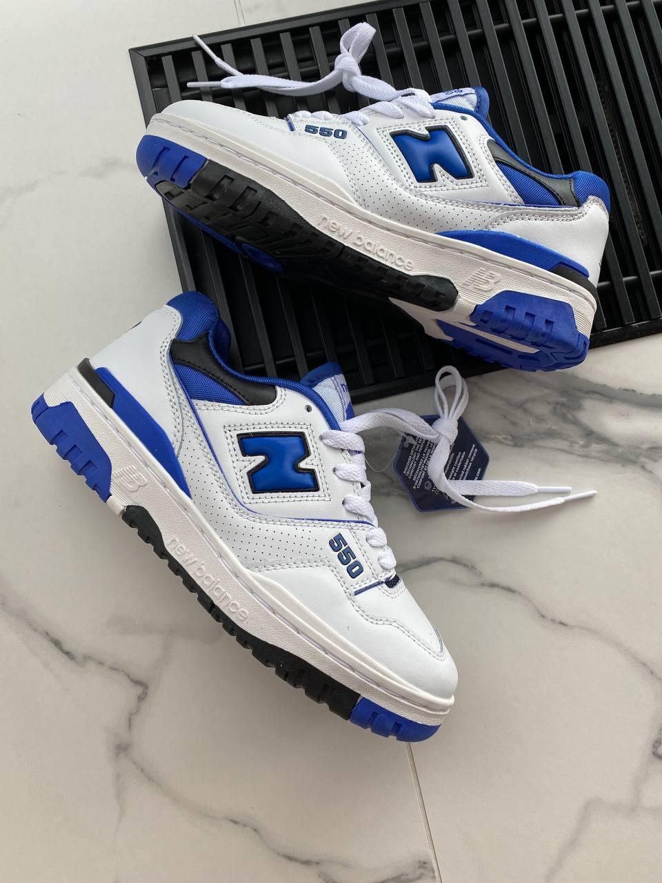 New Balance 550 Blue