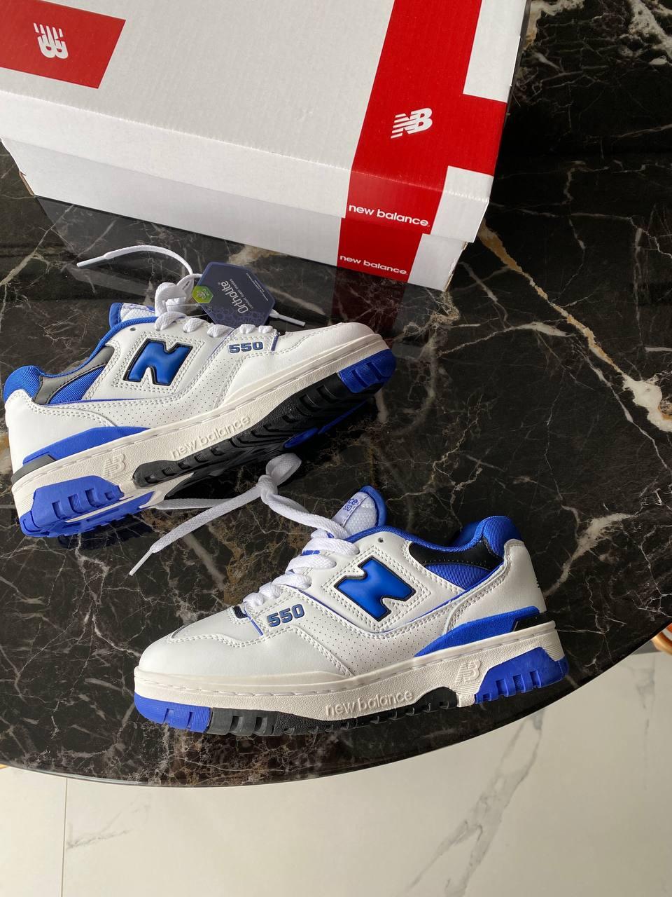 New Balance 550 Blue