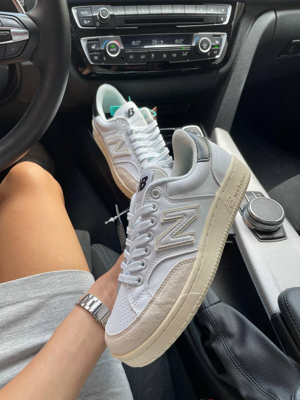 Pro Court White