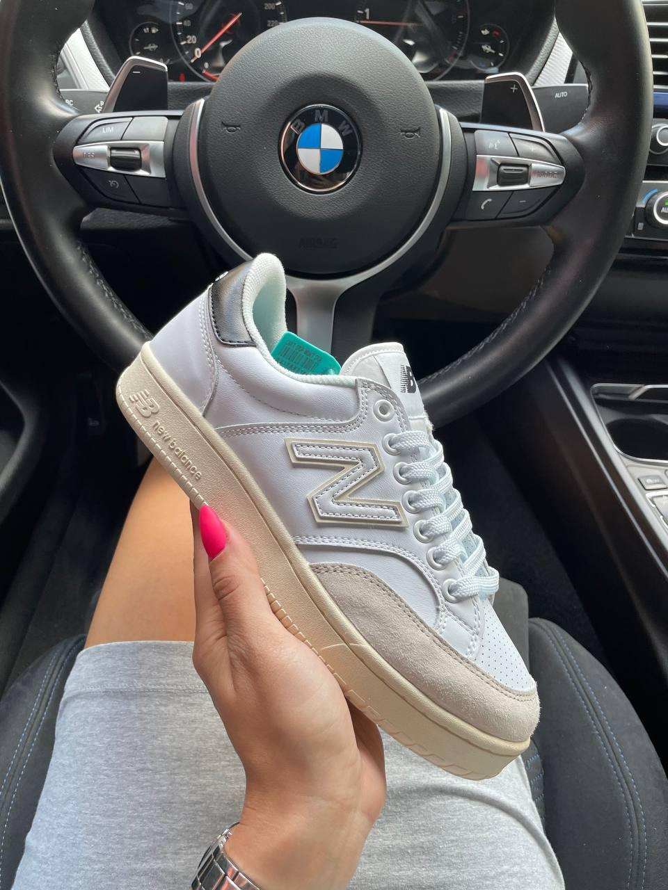 Pro Court White