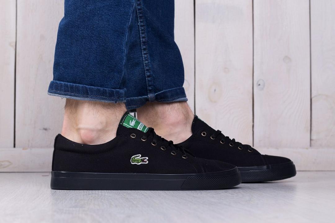 Lacoste Black