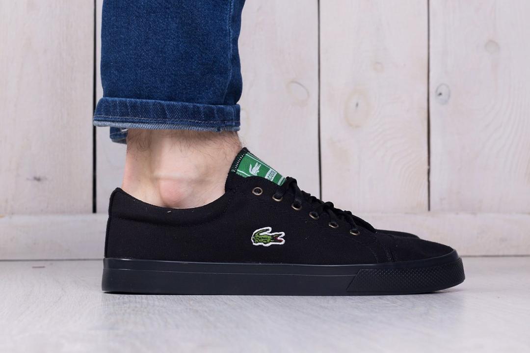 Lacoste Black