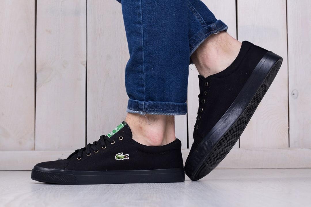 Lacoste Black