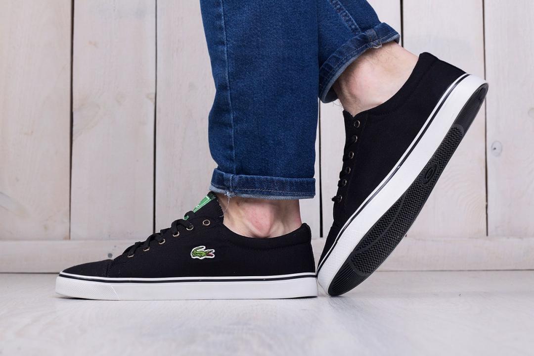 Lacoste Black