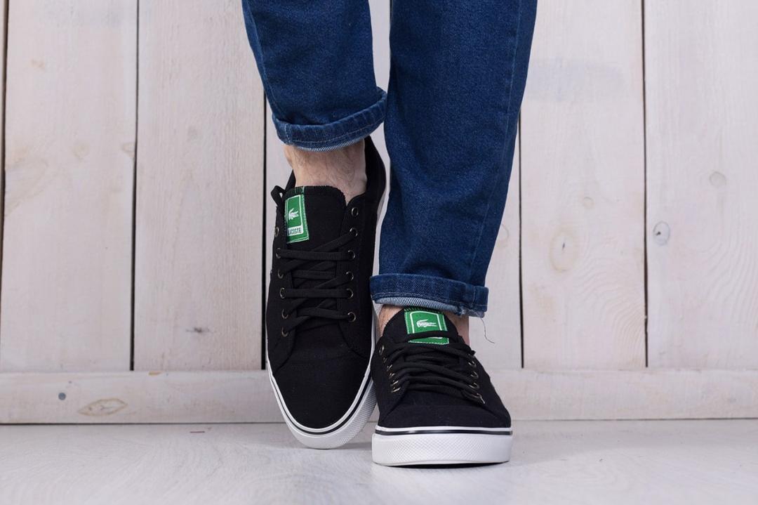Lacoste Black