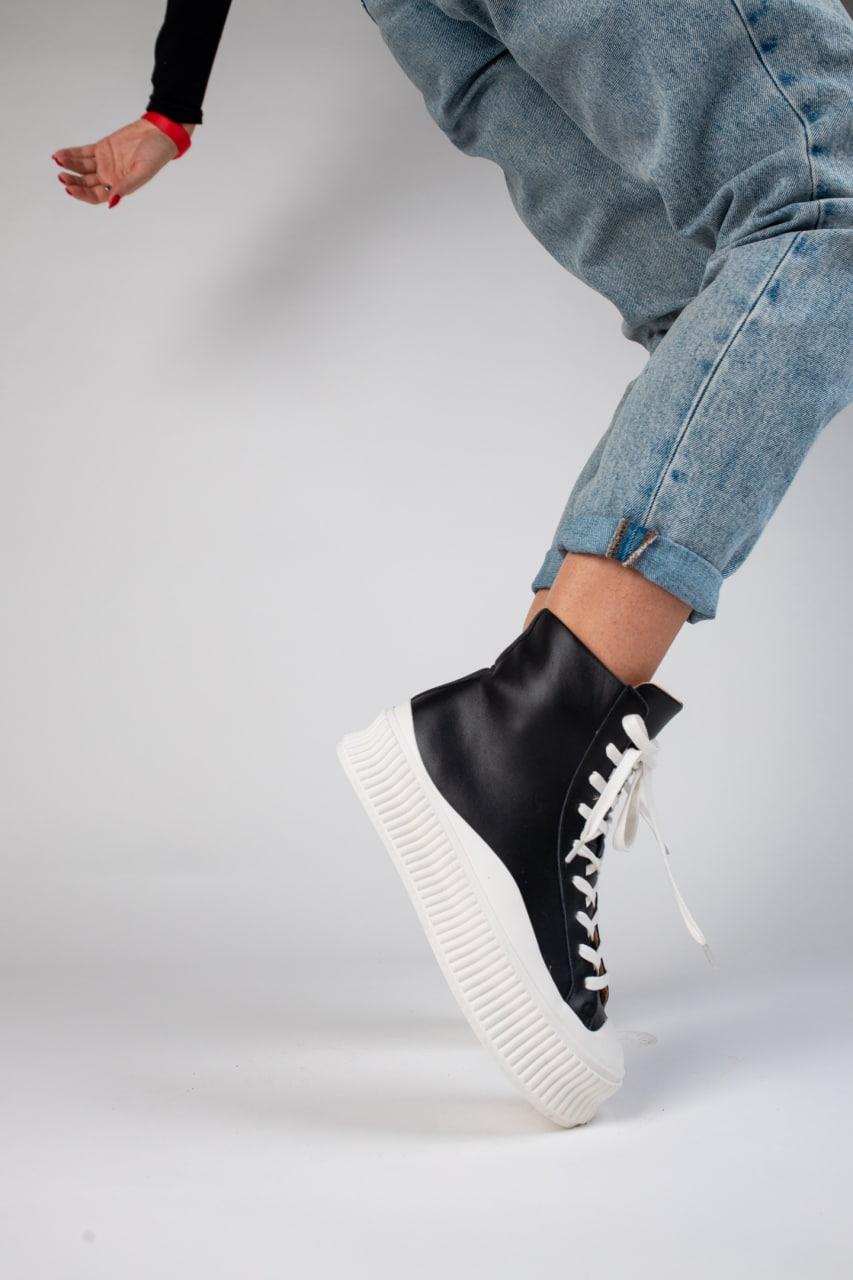 Jil Sander Black White