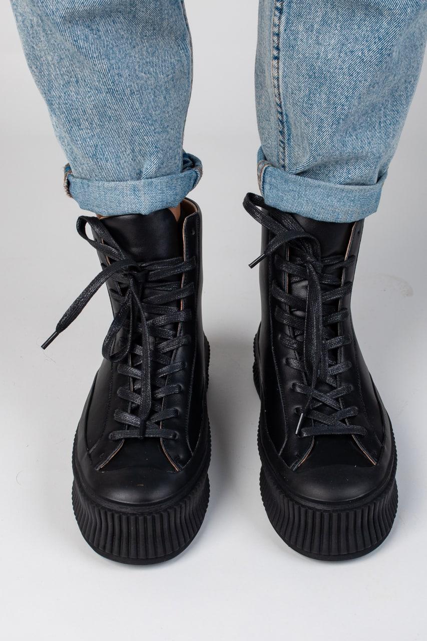 Jil Sander Black