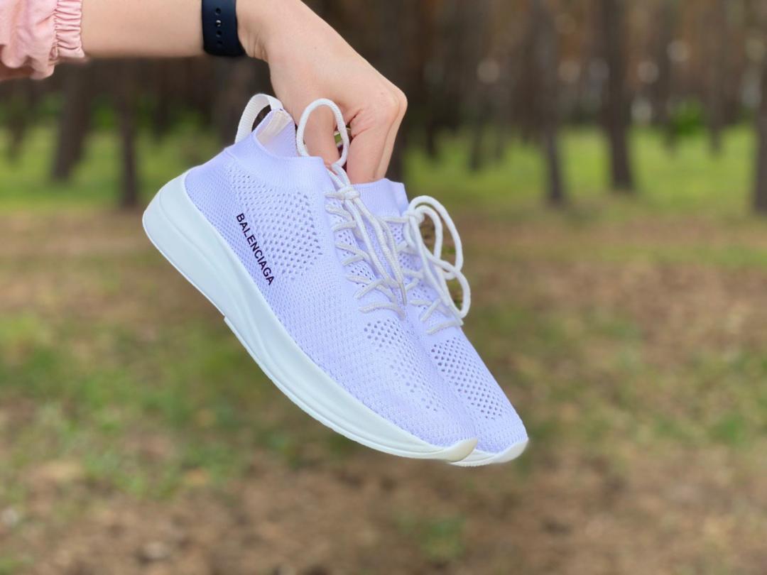 Balenciaga Sport White