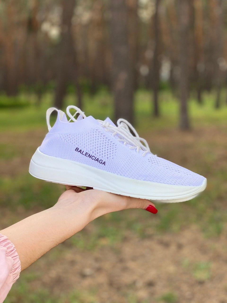 Balenciaga Sport White
