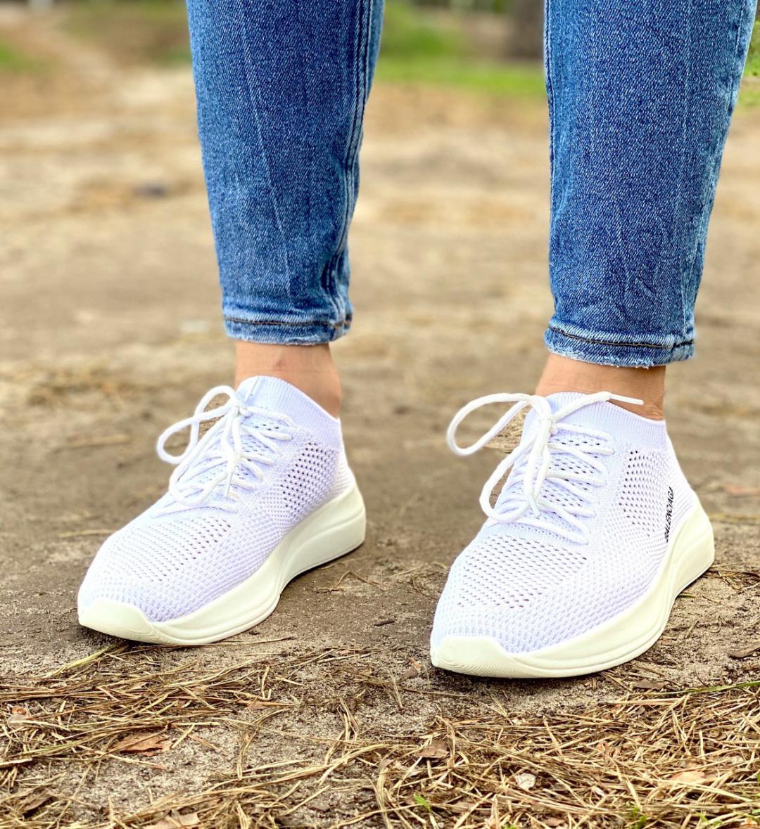 Balenciaga Sport White