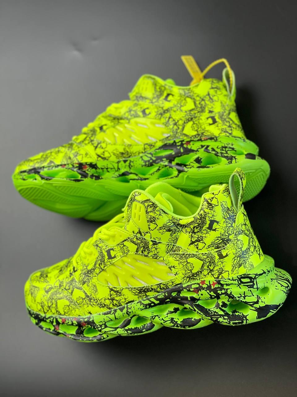 Incubus Green