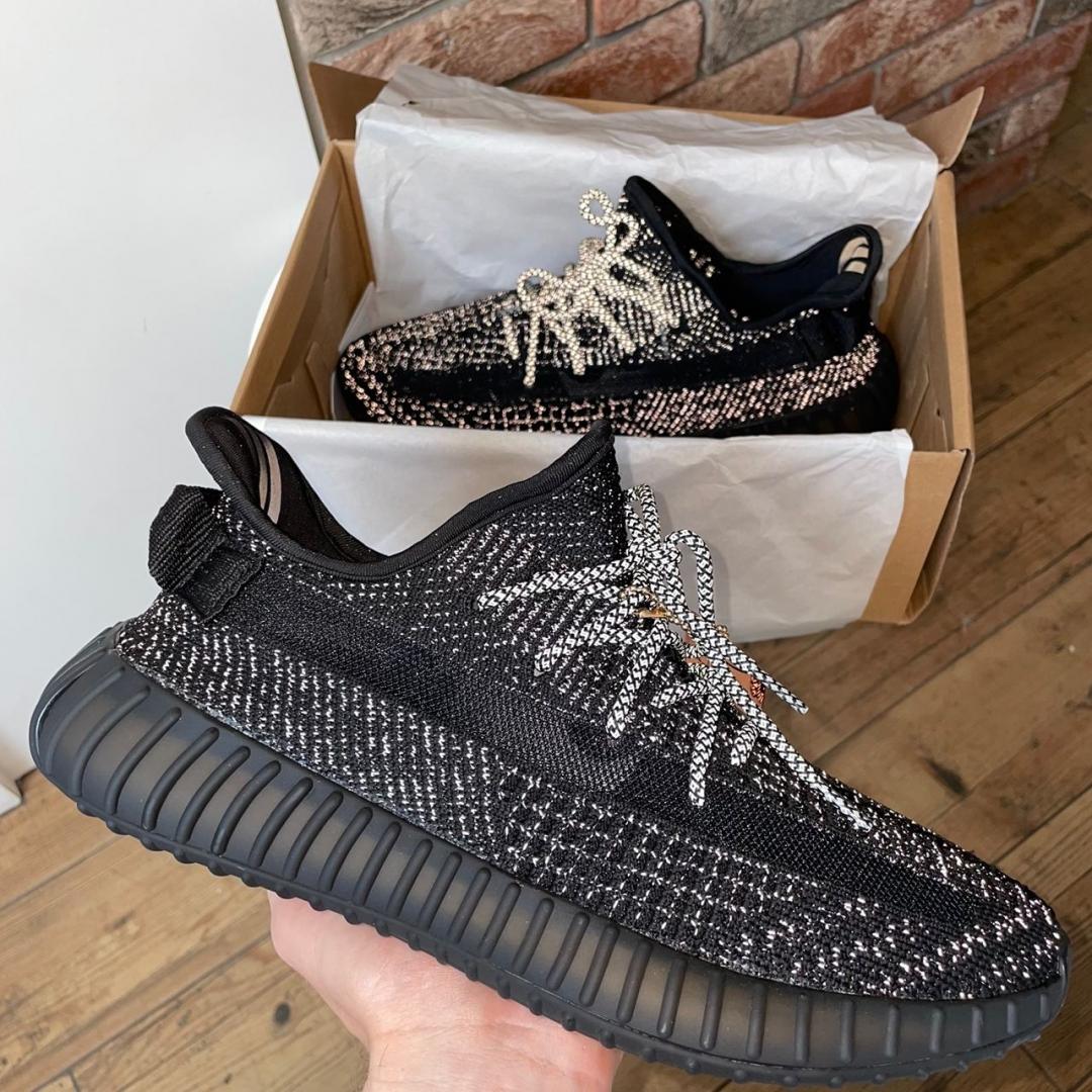 Adidas Yeezy Boost 350 Full Reflective