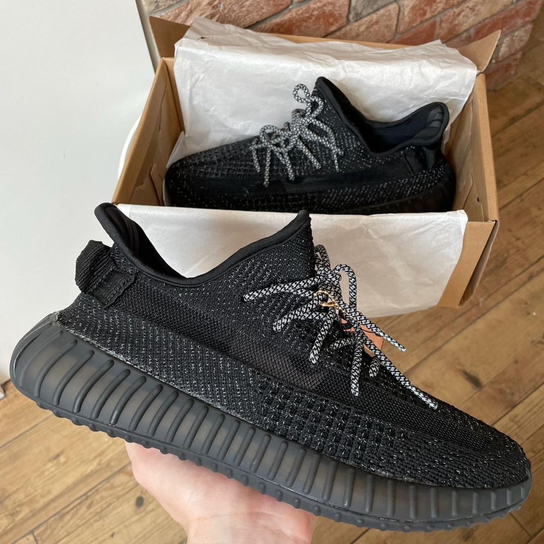 Adidas Yeezy Boost 350 Full Reflective