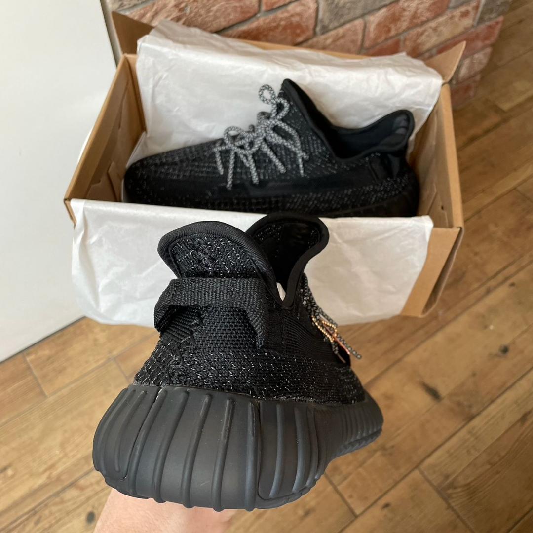 Adidas Yeezy Boost 350 Full Reflective