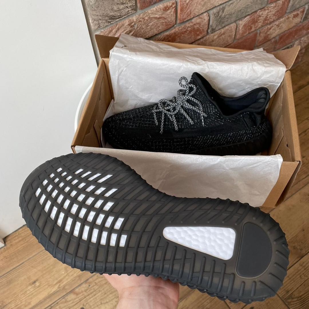 Adidas Yeezy Boost 350 Full Reflective