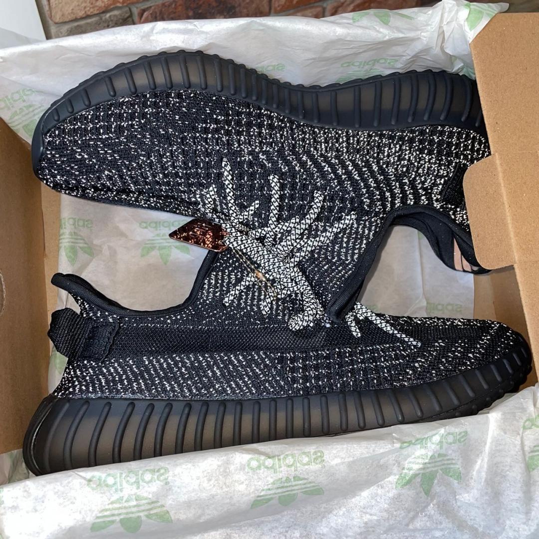 Adidas Yeezy Boost 350 Full Reflective