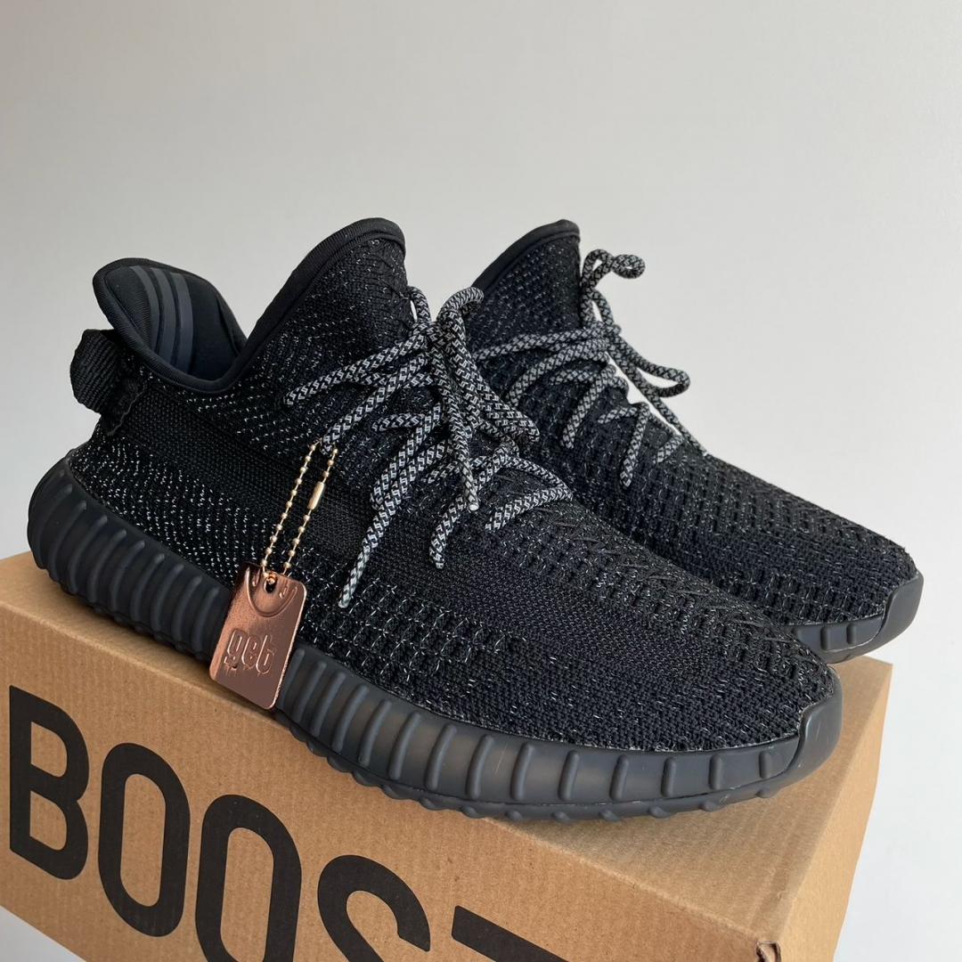 Adidas Yeezy Boost 350 Full Reflective