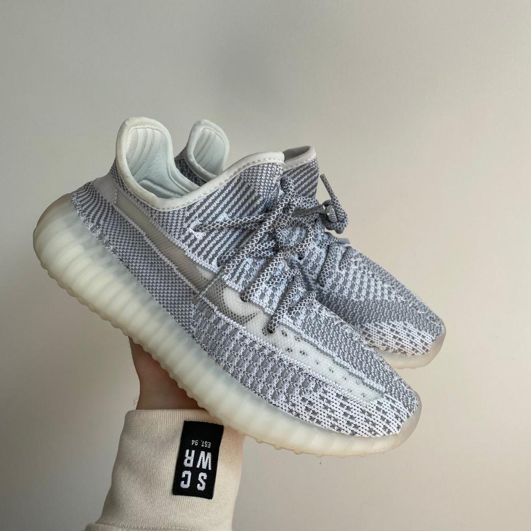 Adidas Yeezy Boost 350 V2 Cinder (реф шнурки)