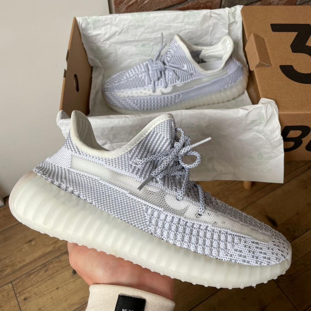 Adidas Yeezy Boost 350 V2 Cinder (реф шнурки)