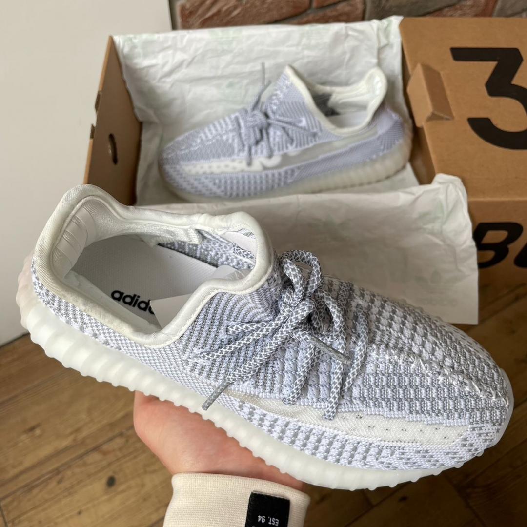 Adidas Yeezy Boost 350 V2 Cinder (реф шнурки)