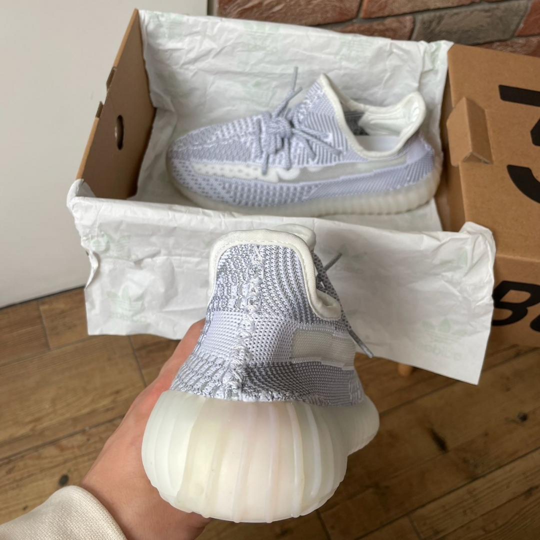 Adidas Yeezy Boost 350 V2 Cinder (реф шнурки)